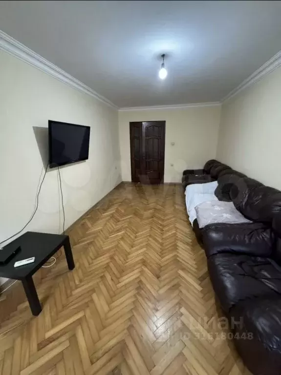 2-к кв. Чеченская республика, Грозный ул. Л.И. Яшина, 4Г (49.1 м) - Фото 2