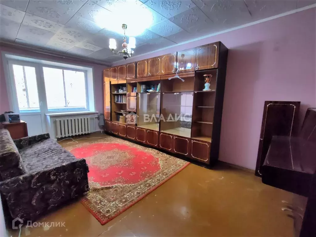 Продаётся 3-к квартира, 58.1 м - Фото 1