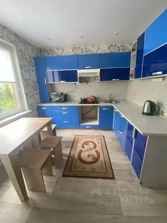 1-к кв. Калининградская область, Светлогорск Фруктовая ул., 4 (38.0 м) - Фото 0