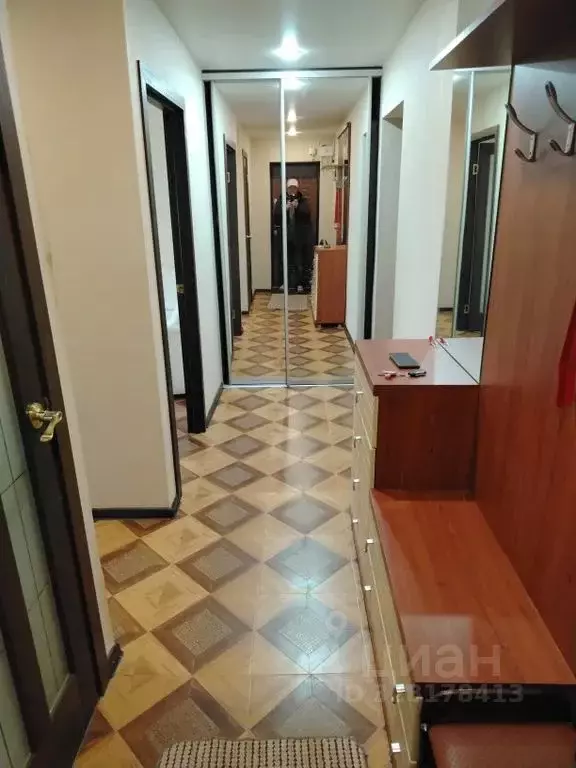 2-к кв. Мурманская область, Мурманск просп. Ленина, 51 (52.0 м) - Фото 2