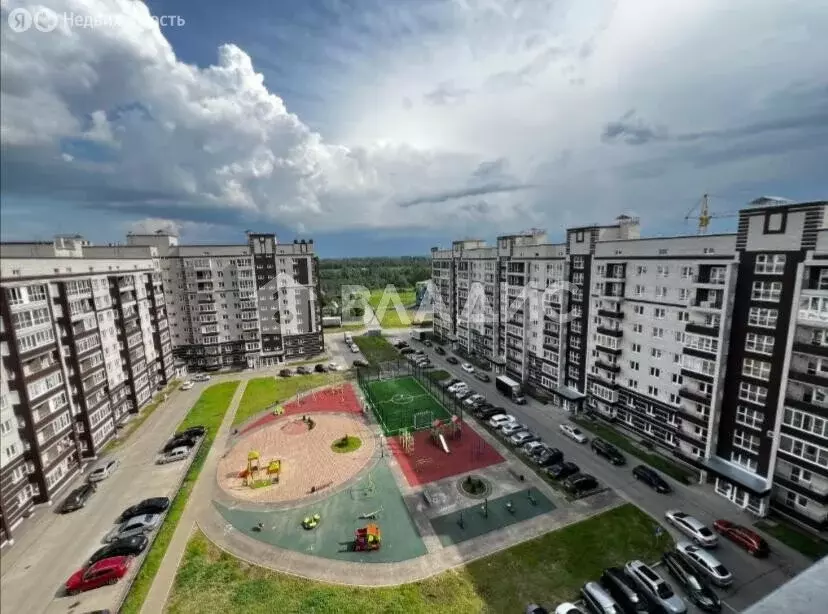 1-комнатная квартира: Вологда, улица Возрождения, 53 (45 м) - Фото 0
