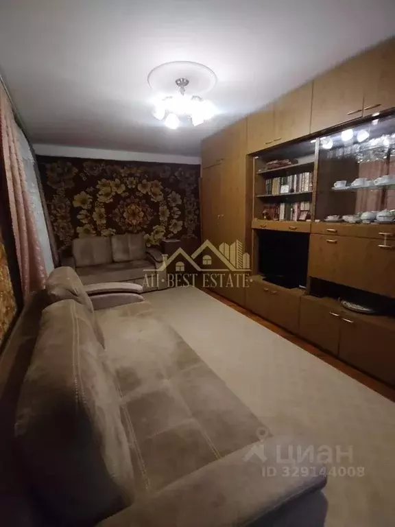 2-к кв. Северная Осетия, Владикавказ ул. Александра Герцена, 2А (48.0 ... - Фото 2