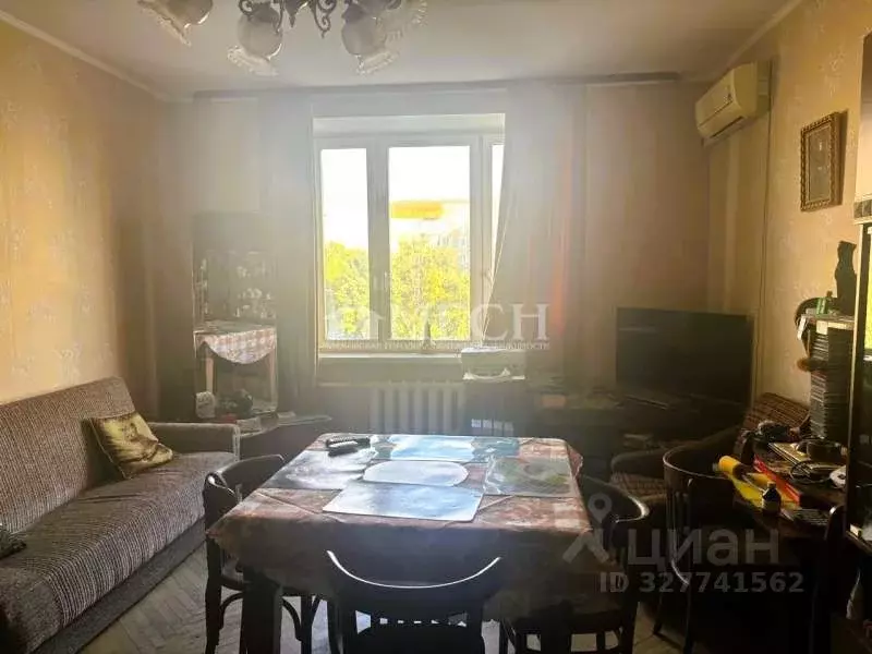 2-к кв. Москва Ленинский просп., 86 (57.5 м) - Фото 1