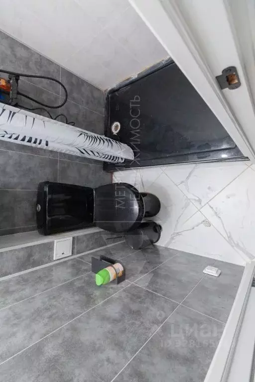 Студия Тюменская область, Тюменский муниципальный округ, пос. ... - Фото 1