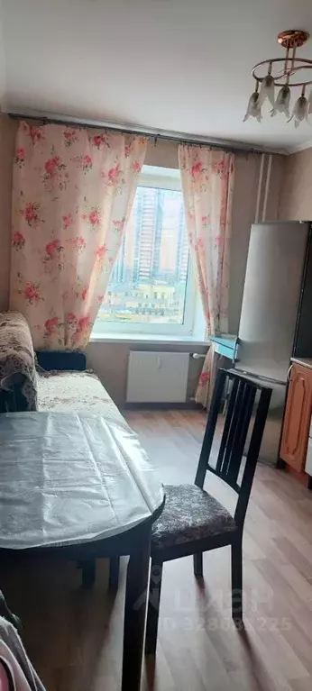 1-к кв. Санкт-Петербург пос. Парголово, ул. Николая Рубцова, 9 (38.0 ... - Фото 2