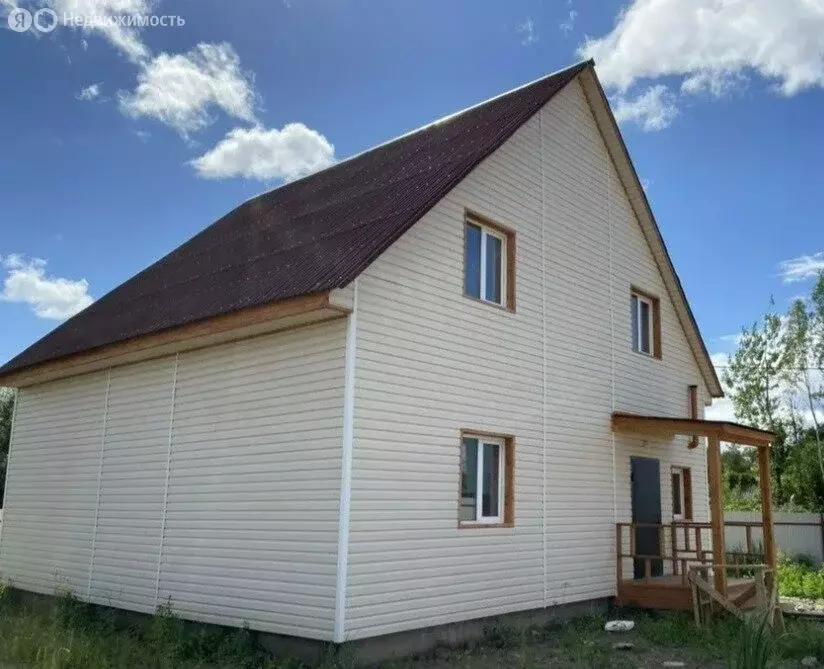 Дом в Кипенское сельское поселение, А-120 Санкт-Петербургское южное ... - Фото 1