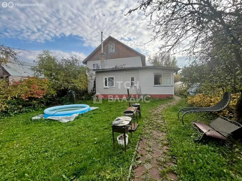 Дом в Щёлково, 3-й Малопрудный проезд, 1 (165.5 м) - Фото 2