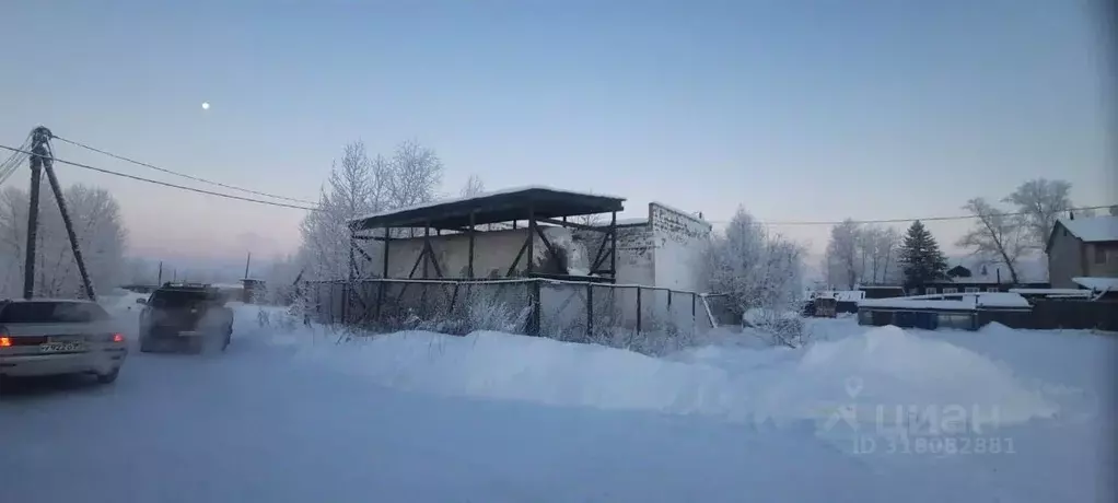 Помещение свободного назначения в Иркутская область, Киренск ул. ... - Фото 1