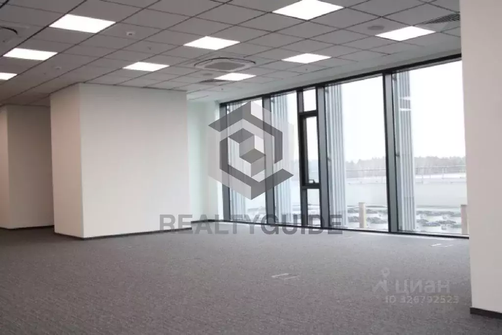 Офис в Московская область, Одинцовский городской округ, Новоивановское ... - Фото 2