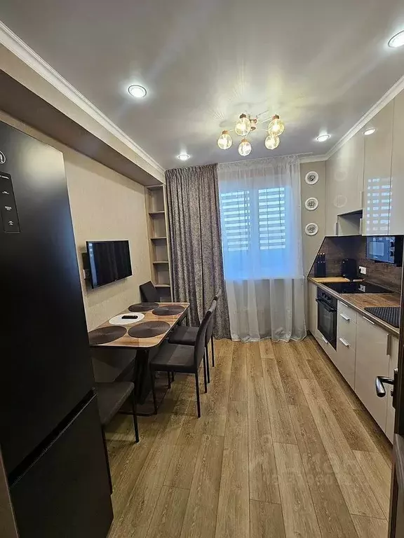2-к кв. Москва Марксистская ул., 1к1 (55.0 м) - Фото 1