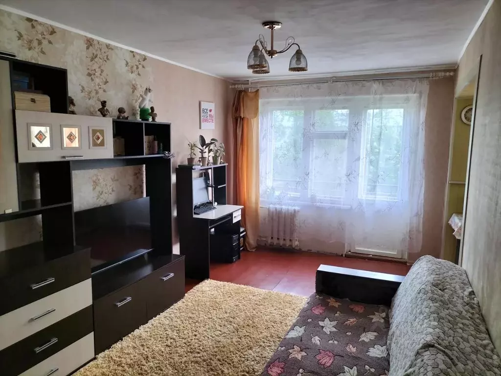 2-к кв. Карелия, Кондопога Октябрьское ш., 23 (44.0 м) - Фото 0