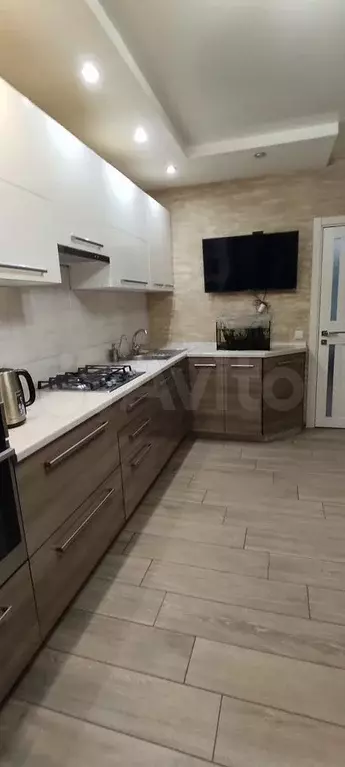 1-к. квартира, 49 м, 2/3 эт. - Фото 1