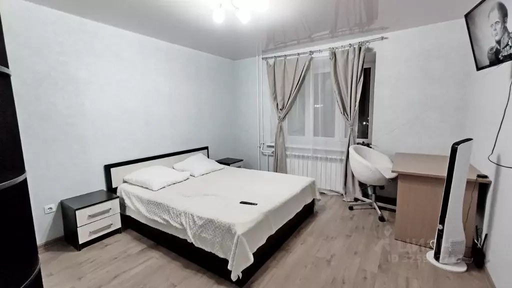 1-к кв. Самарская область, Самара ул. Ерошевского, 31 (38.0 м) - Фото 2