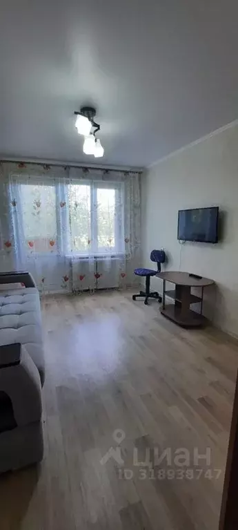 1-к кв. Татарстан, Нижнекамск просп. Химиков, 72А (29.3 м) - Фото 0