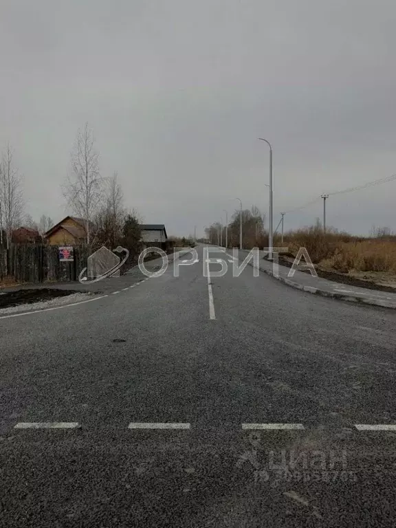 Участок в Тюменская область, Тюмень Факел СНТ, 5-я линия (11.0 сот.) - Фото 1