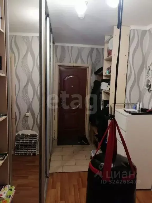 1-к кв. Красноярский край, Красноярск Судостроительная ул., 137 (38.7 ... - Фото 2