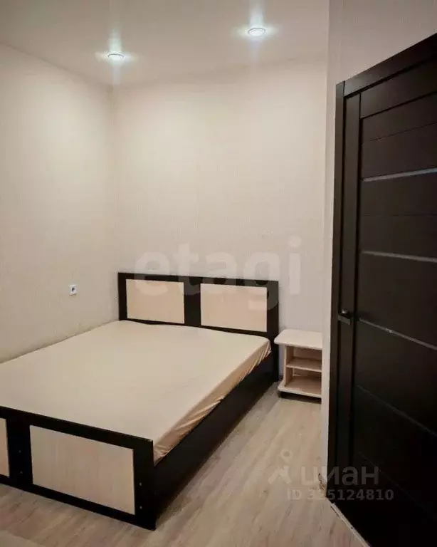 1-к кв. Ставропольский край, Ставрополь ул. Тухачевского, 25 (33.0 м) - Фото 1