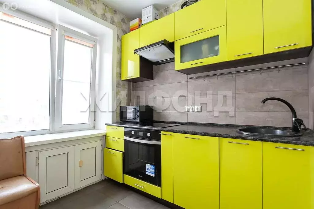 2-комнатная квартира: Новосибирск, Советский район, микрорайон ... - Фото 1