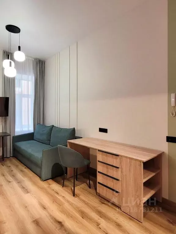 1-к кв. Санкт-Петербург Полтавская ул., 10 (30.0 м) - Фото 1