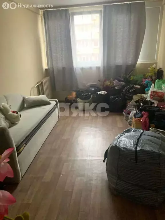 1-комнатная квартира: Сочи, микрорайон Донская, Гранатная улица, 8 (18 ... - Фото 2