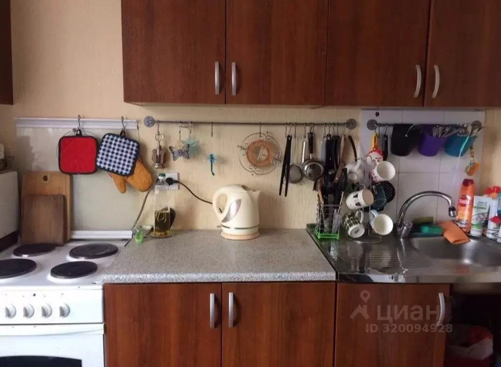 2-к кв. Свердловская область, Екатеринбург ул. Металлургов, 16Б (58.0 ... - Фото 1