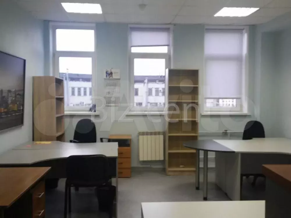 Офисное помещение 43.2 кв.м от собственника - Фото 1