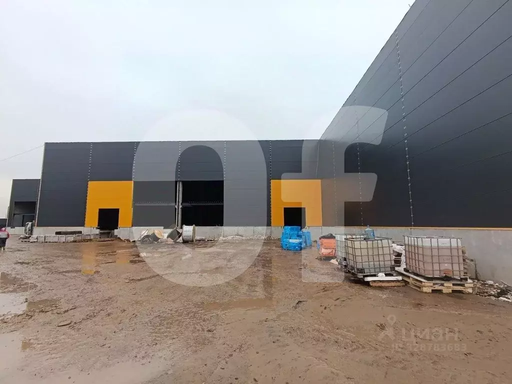 Склад в Московская область, Подольск городской округ, д. Большое ... - Фото 2