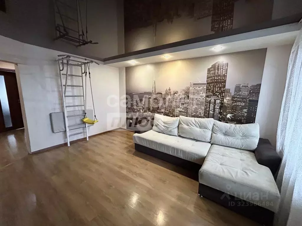 2-к кв. Краснодарский край, Брюховецкий район, Брюховецкая ст-ца ул. ... - Фото 2