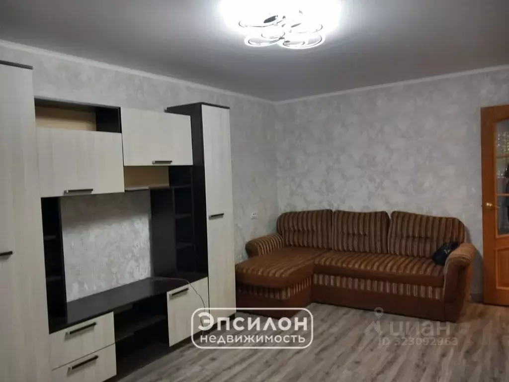 1-к кв. Курская область, Курск ул. Скорятина, 190В (31.3 м) - Фото 2