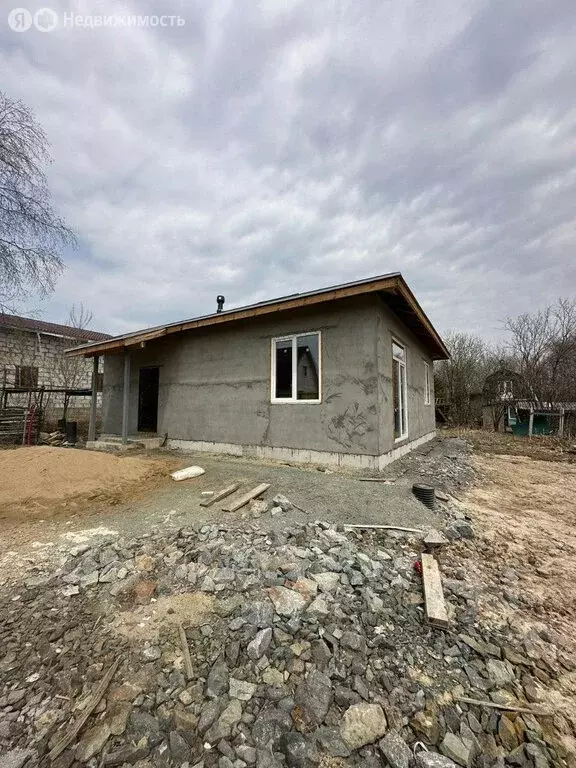 Дом в Надеждинский район, СНТ Коммунальник-2 (76.4 м) - Фото 1