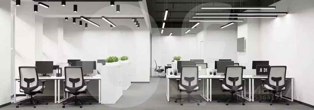 Офис в Москва Бумажный проезд, 19с2 (328 м) - Фото 1