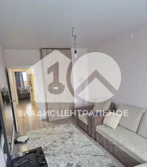 1-к кв. Новосибирская область, Новосибирск ул. Бородина, 56 (41.0 м) - Фото 1