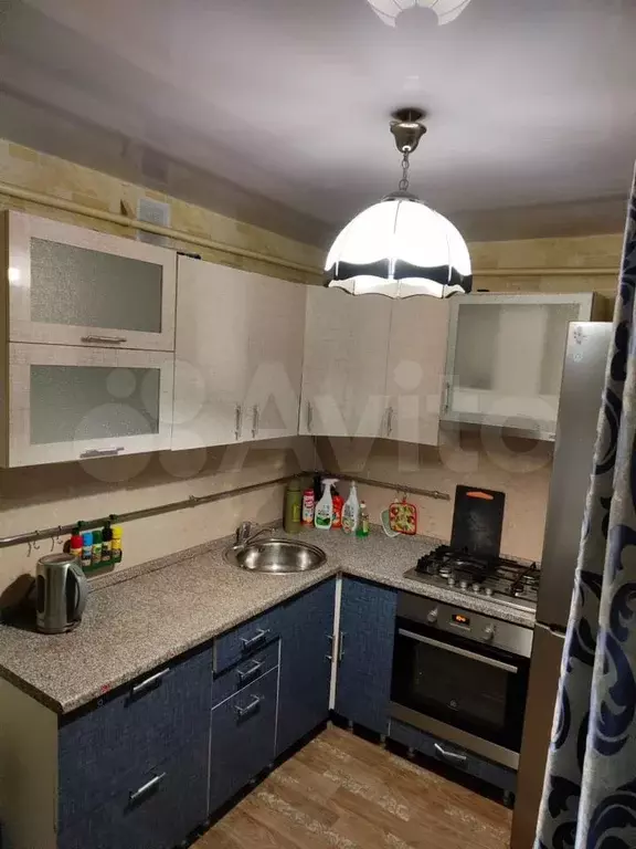 1-к. квартира, 35 м, 2/9 эт. - Фото 1