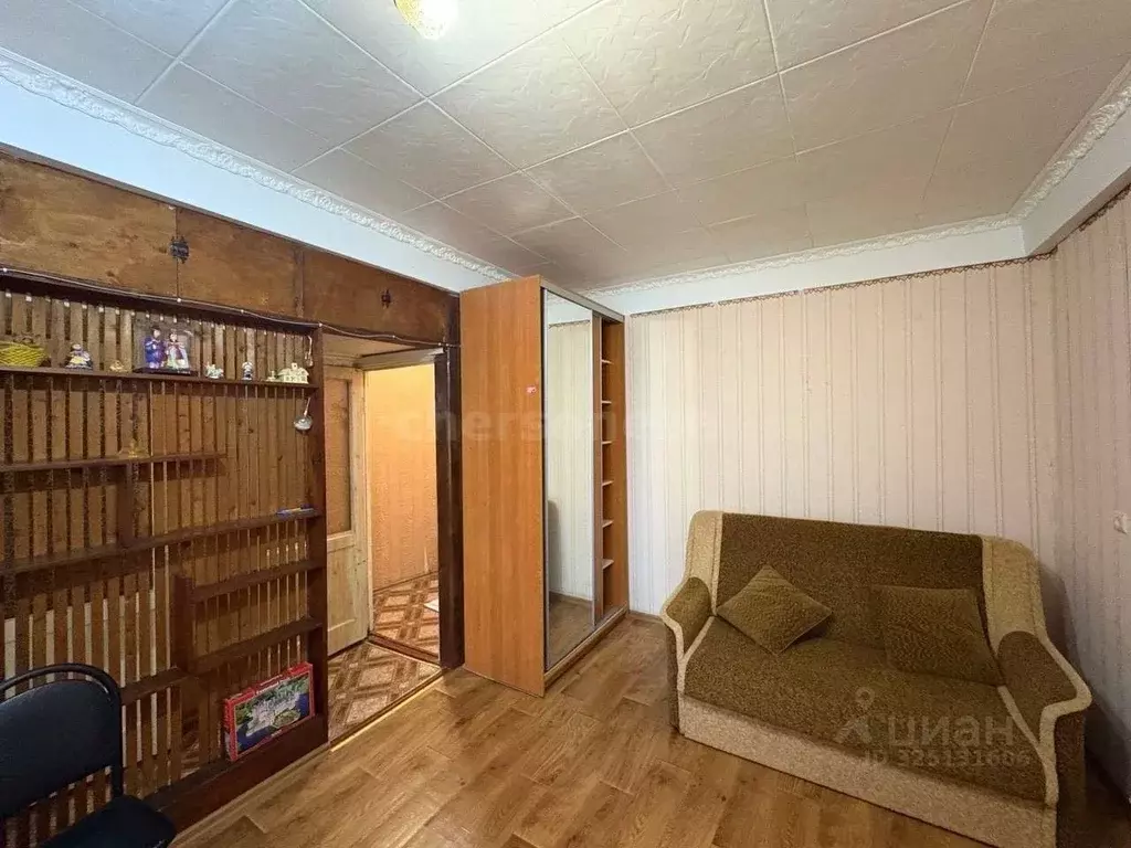 1-к кв. Севастополь ул. Хрусталева, 31 (30.0 м) - Фото 1