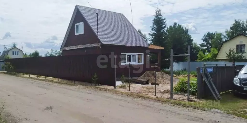 Дом в Тюменская область, Тюменский муниципальный округ, Восход СНТ ул. ... - Фото 1