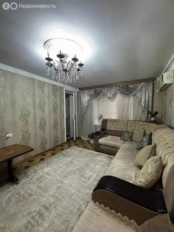 2-комнатная квартира: Дербент, улица Сальмана, 89В (54 м) - Фото 1