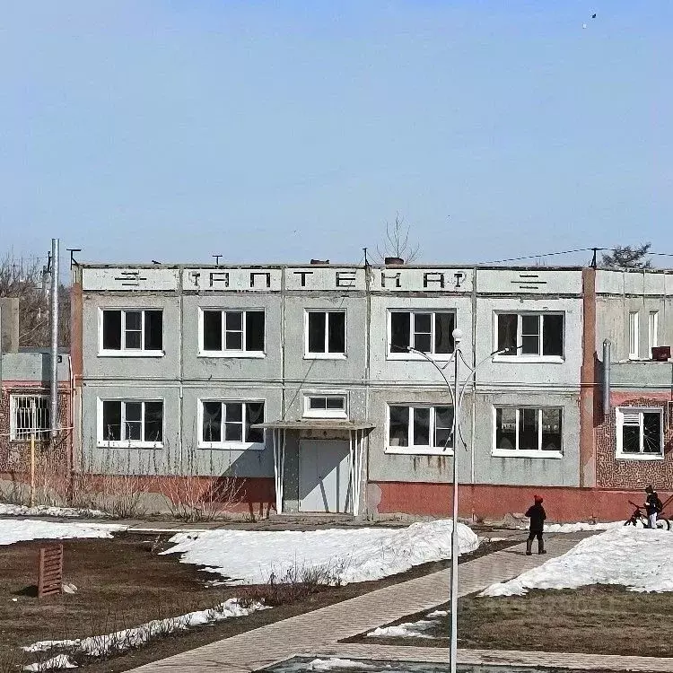 Помещение свободного назначения в Омская область, Шербакульский район, ... - Фото 0
