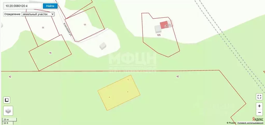 Участок в Карелия, Прионежский район, пос. Деревянка  (15.0 сот.) - Фото 2