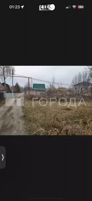 Участок 5 сот. (СНТ, ДНП) - Фото 1