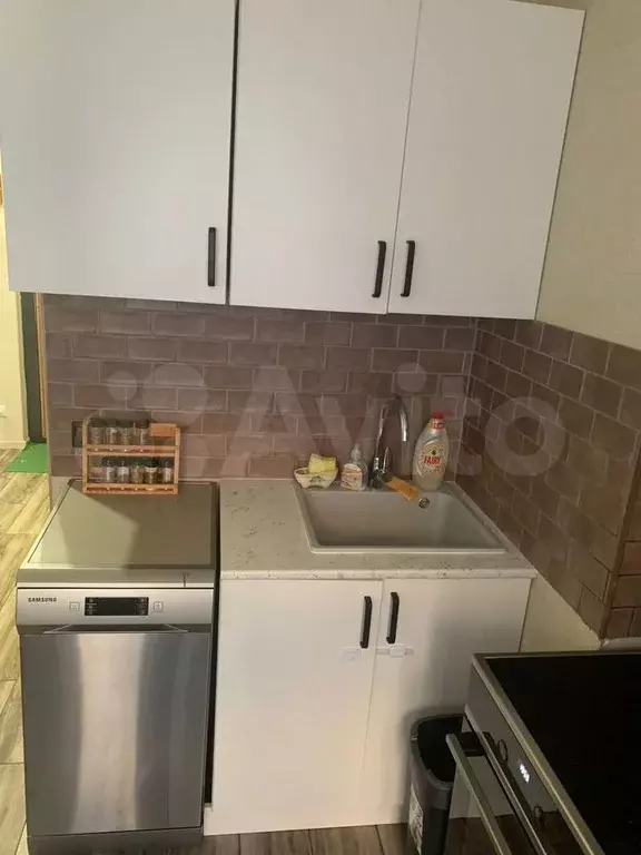 1-к. квартира, 30 м, 3/9 эт. - Фото 1