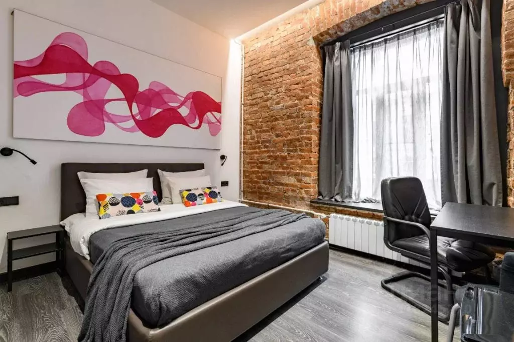 1-к кв. Санкт-Петербург ул. Писарева, 18 (25.0 м) - Фото 0