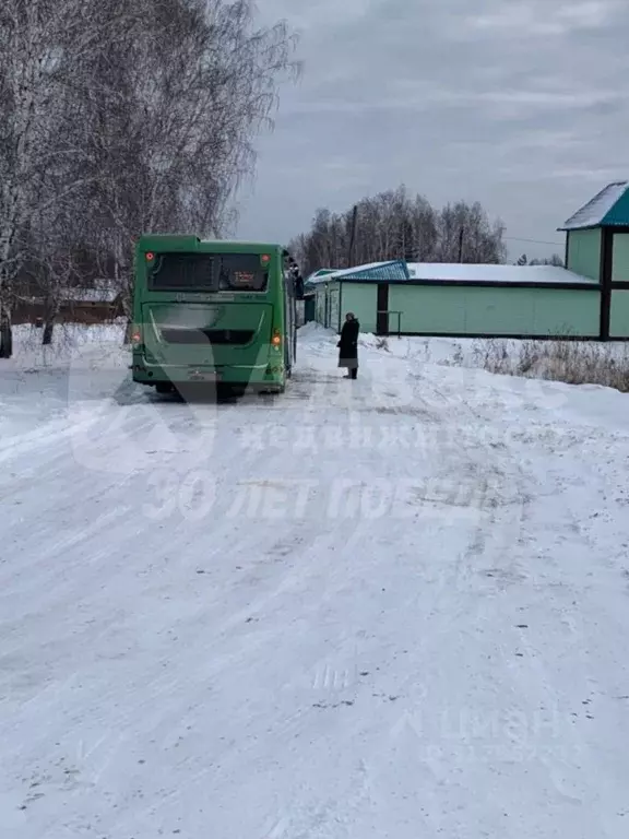 Участок в Тюменская область, Нижнетавдинский район, Строитель ТСН 1101 ... - Фото 1