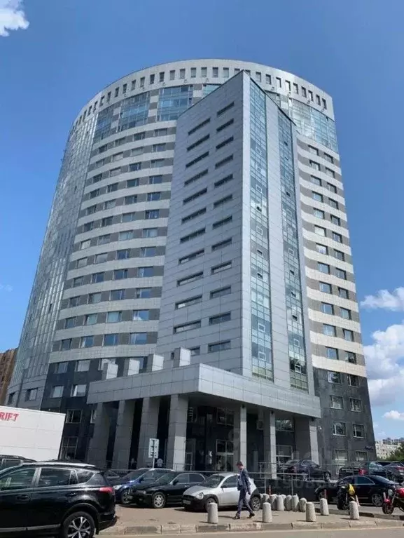 Офис в Москва ул. Ивана Франко, 8 (827 м) - Фото 0