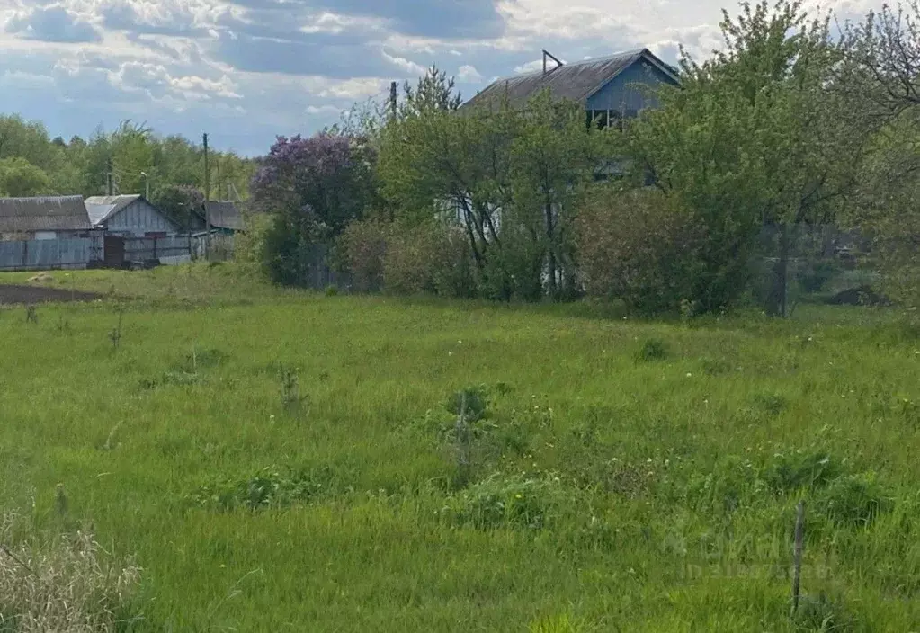 Участок в Московская область, Кашира городской округ, д. Богатищево ... - Фото 1