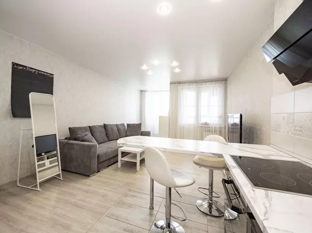 Студия Новосибирская область, Новосибирск Кавалерийская ул., 3/1 (40.0 ... - Фото 1