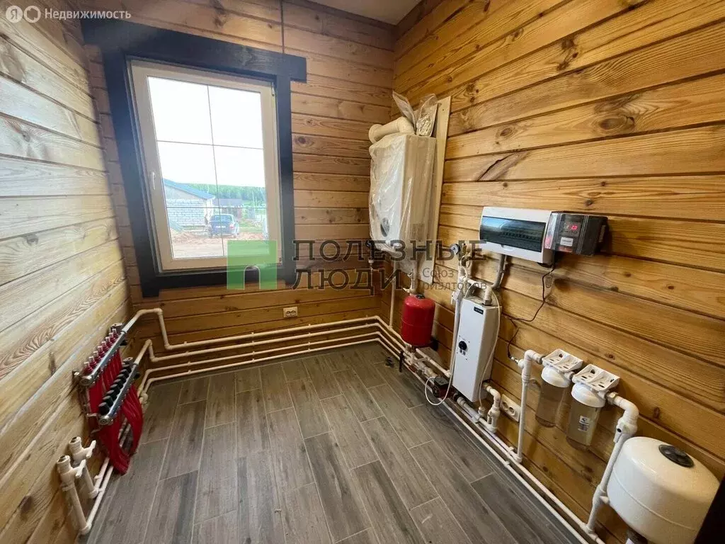 Дом в деревня Подшивалово, Татарская улица (147 м) - Фото 2