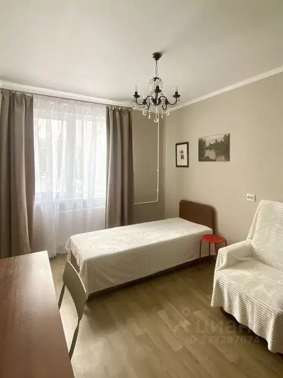 3-к кв. Санкт-Петербург Комендантский просп., 32К2 (68.0 м) - Фото 2