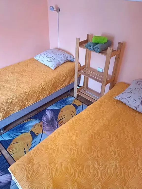 Комната Иркутская область, Слюдянка ул. 40 лет Октября, 11 (10.0 м) - Фото 2