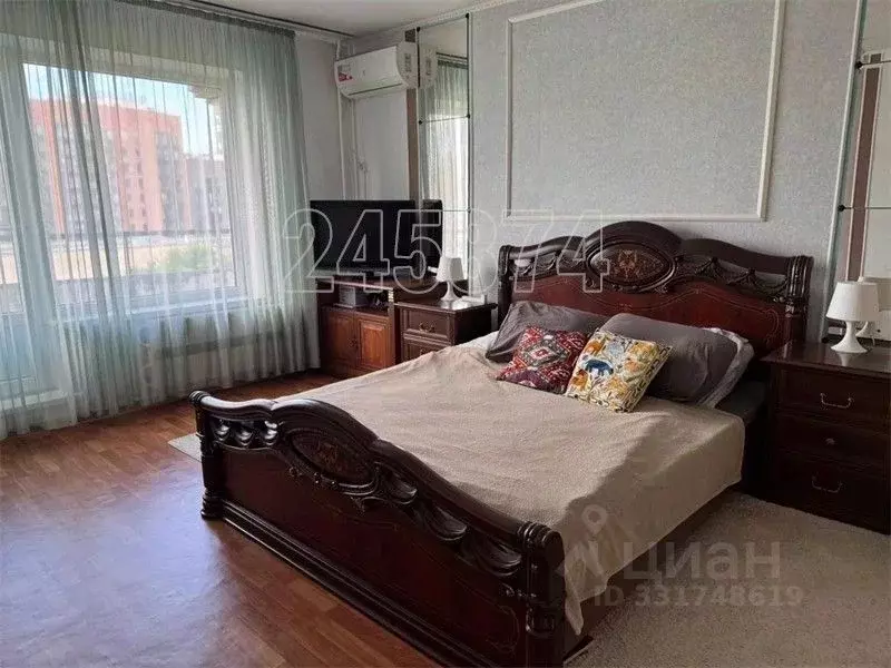 1-к кв. Москва ул. Верхние Поля, 27С2 (36.0 м) - Фото 1