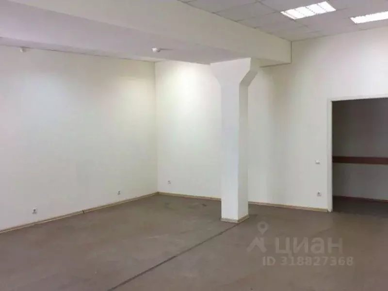 Офис в Санкт-Петербург ул. Салова, 56Н (46 м) - Фото 1